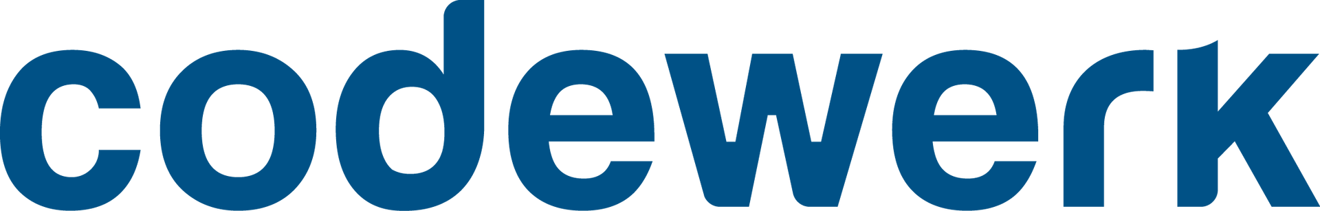 Codewerk\x20Logo